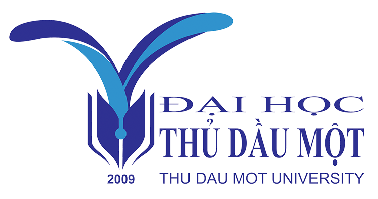 Logo trường đại học Thủ Dầu Một