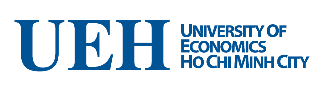 Logo trường đại học Kinh tế tp hcm
