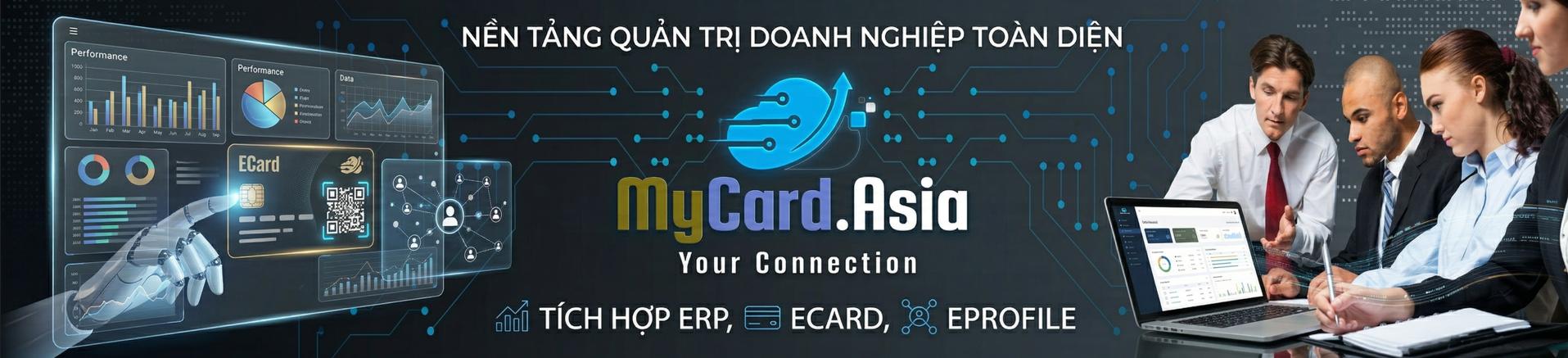 Banner mycard