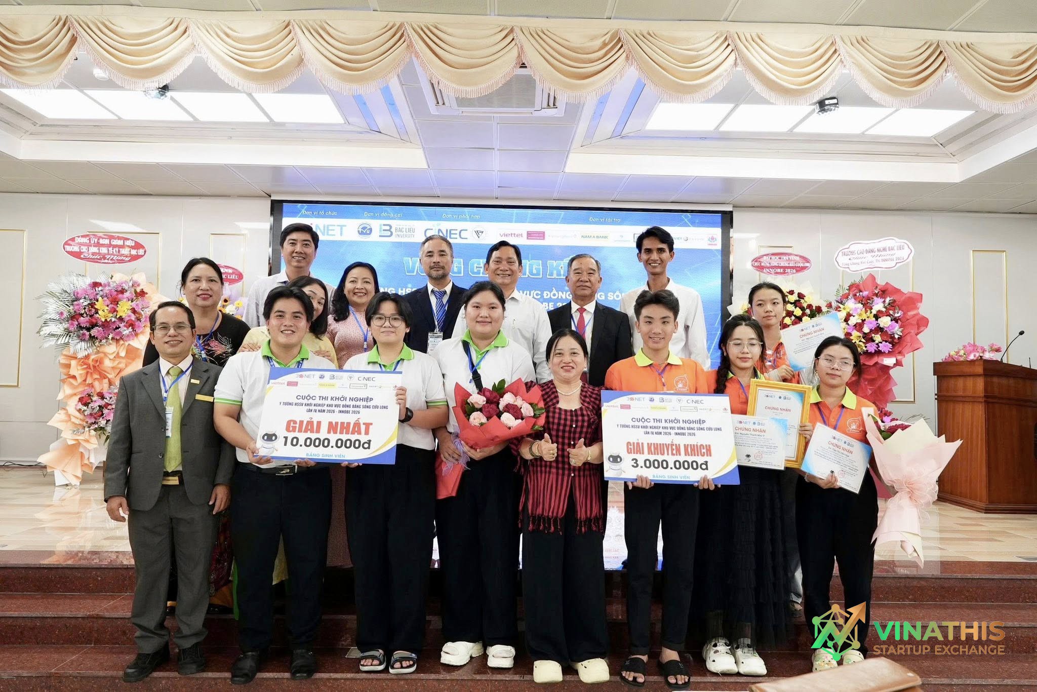 CUỘC THI INNOBE 2026