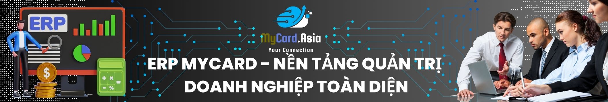 Mycard Asia Platform